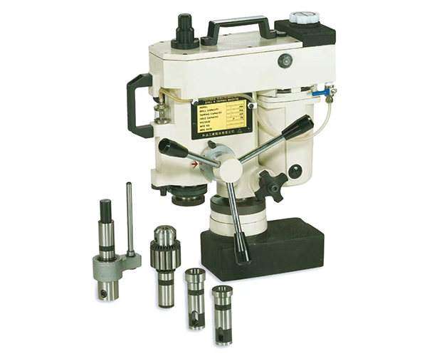 兰州磁性钻孔攻牙机